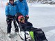 Progetto disabilità sulle piste con la Scuola sci Alagna