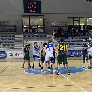 L'azione degli Spartans Basket (foto Letizia Bertini)