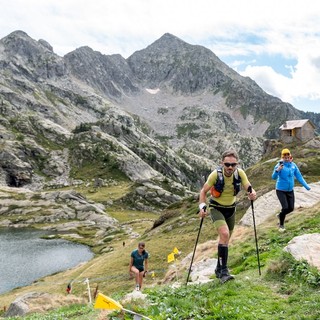 Al Tor des Géants® i primi colpi di scena: squalificato top runners Buliga, in testa c’è Francois D’haene - credits Carolina Valsecchi.