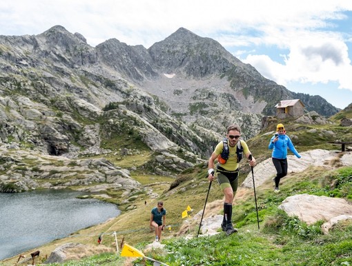 Al Tor des Géants® i primi colpi di scena: squalificato top runners Buliga, in testa c’è Francois D’haene - credits Carolina Valsecchi.