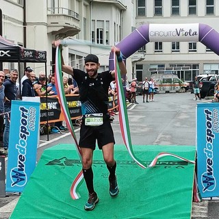 Trail Oasi Zegna 35k valido come campionato italiano di trail corto