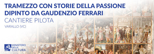 Riscoperti i colori del Ferrari nelle &quot;Storie della Passione di Cristo&quot;