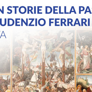 Riscoperti i colori del Ferrari nelle &quot;Storie della Passione di Cristo&quot;