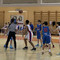 Una foto della  partita dell'under 14 di Valsesia Basket (foto Scalvini-Rezzuto)