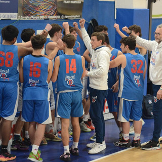 Barberi Valsesia Basket under 17 beffato dai cugini