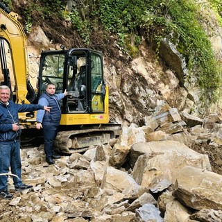 Varallo, fissato il termine dei lavori su Strada per Erbareti.