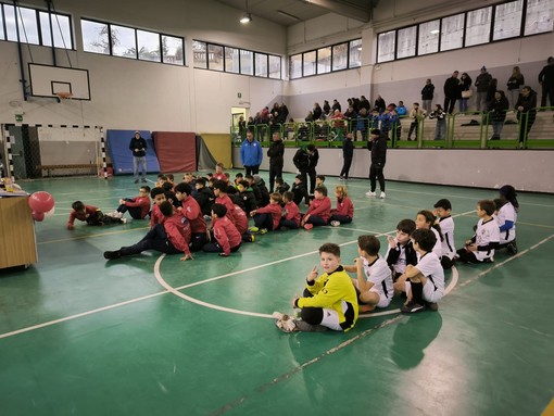 Le squadre del Trofeo del gonfalone