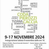 A Varallo la mostra d'arte 3x3.