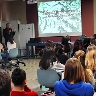 &quot;Millennio di Varallo&quot;: incontro con gli studenti del D'Adda