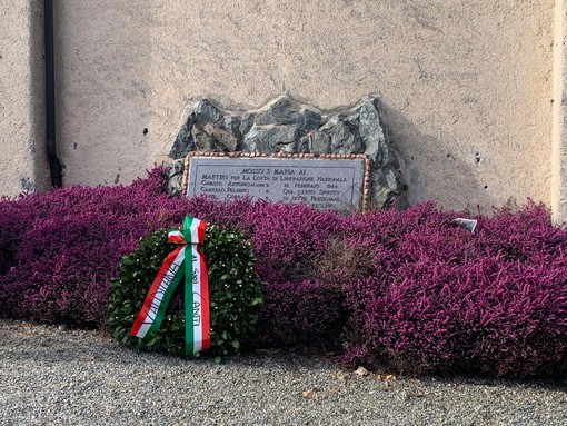 Valdilana ricorda i Martiri di Santa Liberata: commemorato l’81° anniversario foto pag fb valdilana