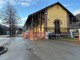 Lavori alla stazione ferroviaria di Varallo, diventerà una sede espositiva