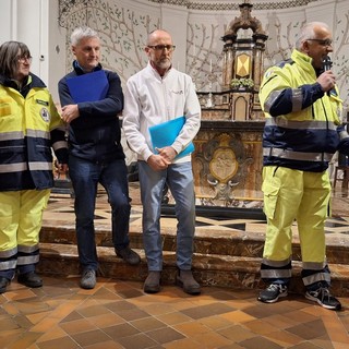 Durante il concerto per Mani Tese ricordato Roberto Dalle Nogare