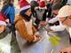 Panificatori in piazza a Varallo insieme ai bambini