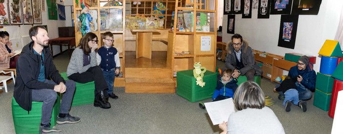 Incontro con la pedagogista Maria Grazia Massara