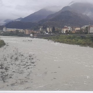 Maltempo in Piemonte, nel Biellese resta l'allerta arancione