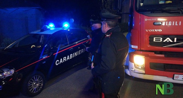 Villa del Bosco, auto finisce fuori strada: conducente in ospedale (foto di repertorio)