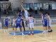 Il match di Valsesia Basket under 17 (foto Lety Bertini)