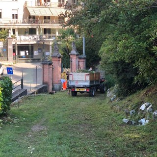 Bando a Valdilana per la cura e valorizzazione del parco Reda