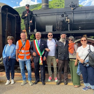 Treni storici tra Novara e Varallo: sei nuovi viaggi