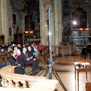 Sacra rappresentazione sulla vita di Papa Giovanni Paolo II a Varallo