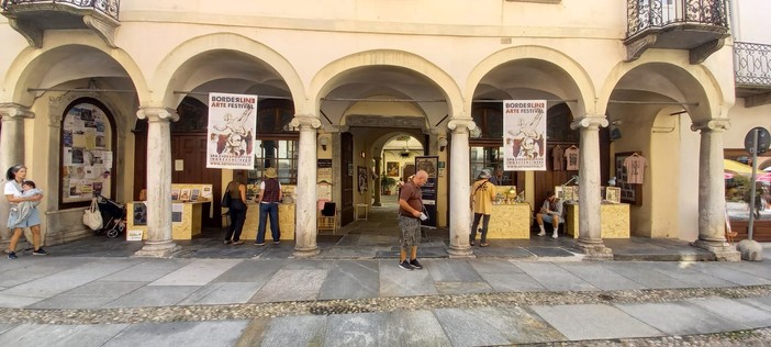 Varallo, &quot;Versi Di-Versi&quot;: esposizione e laboratori per bambini.