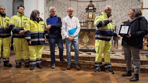 Durante il concerto per Mani Tese ricordato Roberto Dalle Nogare