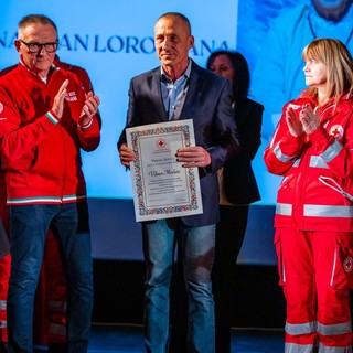 Premio Bontà 2024 a Vilmer Merletti