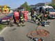 Incidente stradale a Santhià in corso 2 giugno, intervengono i Vigili del Fuoco