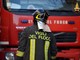 Incendio in abitazione a Varallo