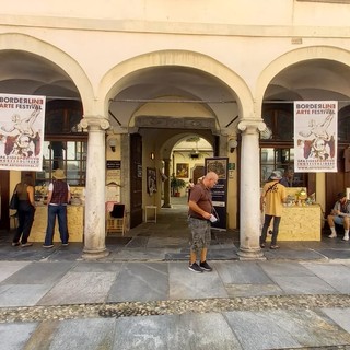 Varallo, &quot;Versi Di-Versi&quot;: esposizione e laboratori per bambini.