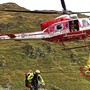 Vigili del Fuoco, soccorso un bovino in Val Cavaione