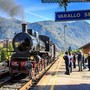 Il treno storico torna a Varallo.