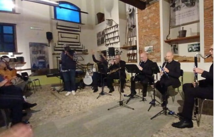 &quot;Suonare per crescere&quot;, a Romagnano degustazioni e formazione musicale.