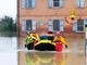 I Vigili del Fuoco di Vercelli in soccorso alle popolazioni dell'Emilia Romagna