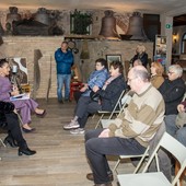 Chiusa la stagione espositiva dell'antica fonderia di campane (foto Piera Mazzone)