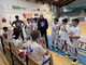 La formazione under 13 di Barberi Valsesia Basket (foto Letizia Bertini)