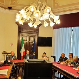 Incontro in Prefettura a Vercelli per il fine settimana di Halloween