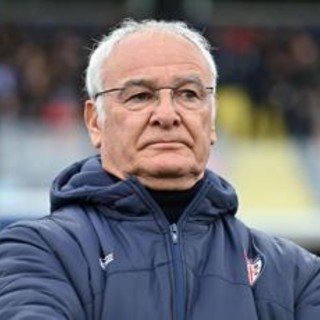 Roma, inizia il Ranieri ter: il nuovo allenatore si presenta in conferenza stampa