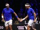 Nadal, il messaggio di Federer: &quot;Mi hai battuto, ma mi hai fatto amare il tennis&quot;