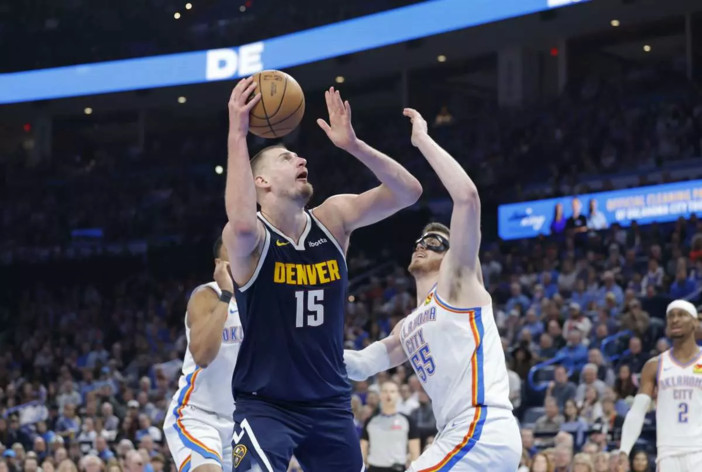 Rivincita di Denver a Oklahoma, Doncic non salva i Lakers