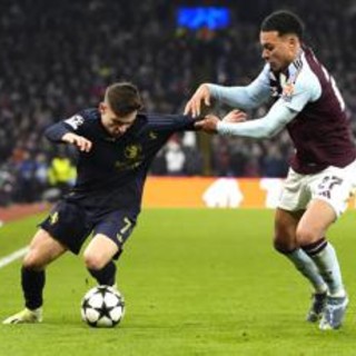 Aston Villa-Juventus 0-0, bianconeri fermati sul pari a Birmingham