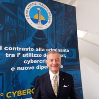 Colosimo (Fondazione Magna Grecia): &quot;Su contrasto a cybercrime non siamo ad anno zero&quot;