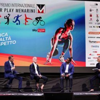 Fair Play Menarini: le stelle dello sport pronte a incantare Palazzo Vecchio