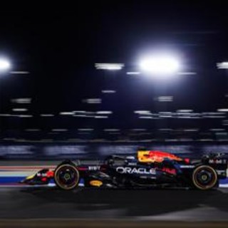 Gp Qatar, Verstappen in pole davanti a Russell e Norris. Leclerc 5°