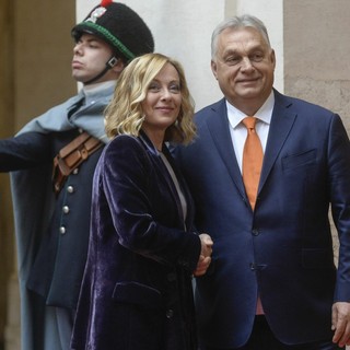 Meloni incontra Orban, rafforzamento dei legami bilaterali