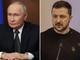 Putin: &quot;Guerra globale, Russia risponderà a missili&quot;. Zelensky: &quot;Mondo reagisca&quot;