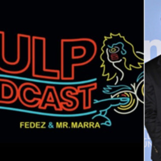 Fedez, ecco 'Pulp Podcast' con Mr. Marra: lunedì 25 novembre prima puntata