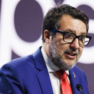 Canone Rai, Salvini: &quot;Nessun problema in maggioranza. Tajani? Non l'ho sentito&quot;