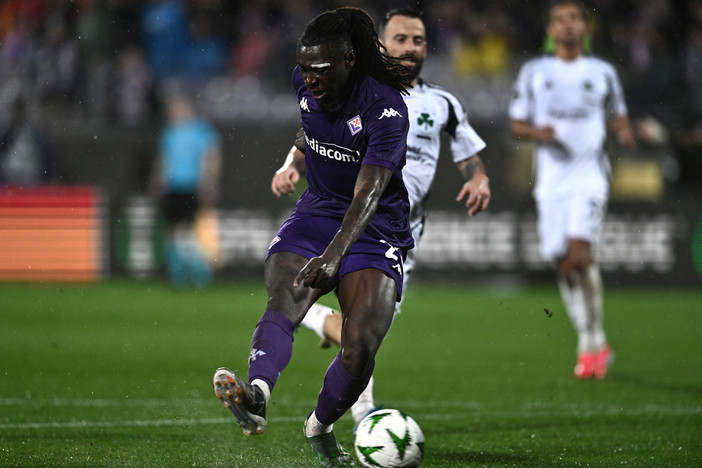 Fiorentina-Panathinaikos 3-1, viola ai quarti di Conference