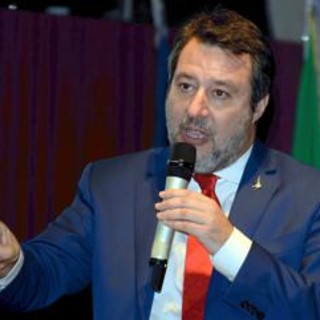 Sciopero, Salvini attacca Landini: &quot;Prepara suo arrivo in Parlamento&quot;